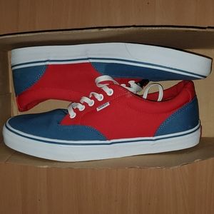 Low top Vans